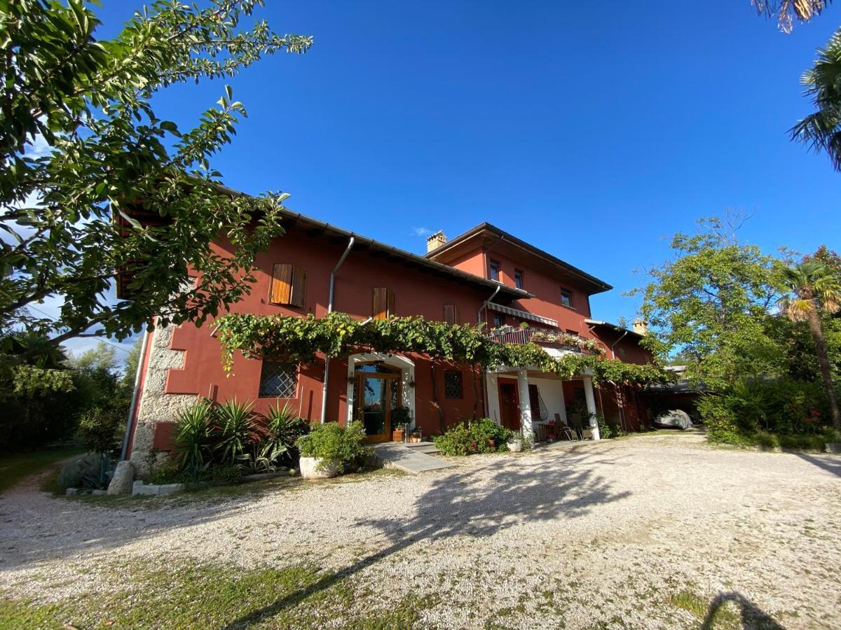 All'Antica Scuderia Del Castello Maiano  Eksteriør billede