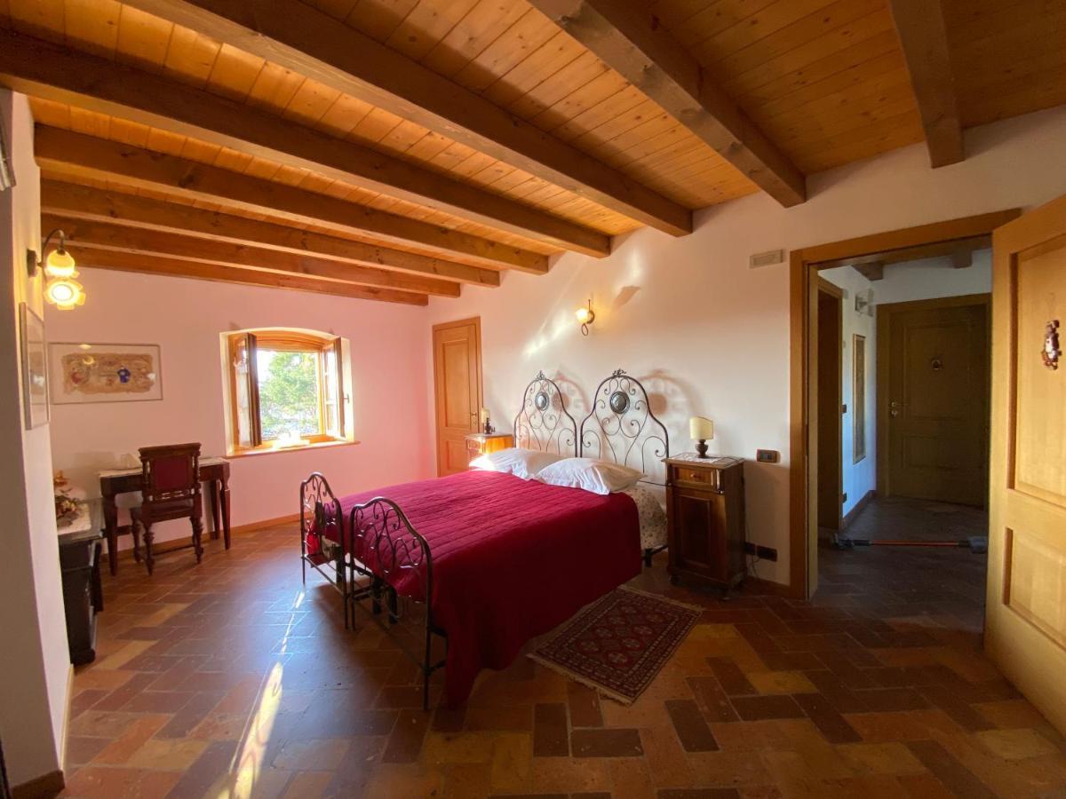 All'Antica Scuderia Del Castello Maiano  Eksteriør billede
