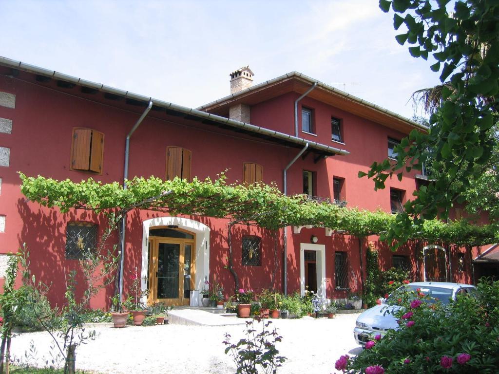 All'Antica Scuderia Del Castello Maiano  Eksteriør billede